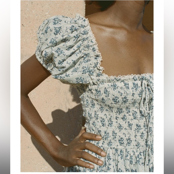 Doen STANZA DRESS - Picture 2 of 11